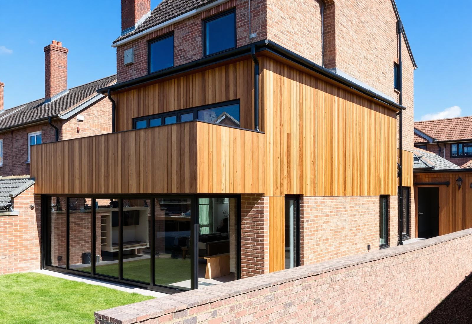 Victorian Rear Extension