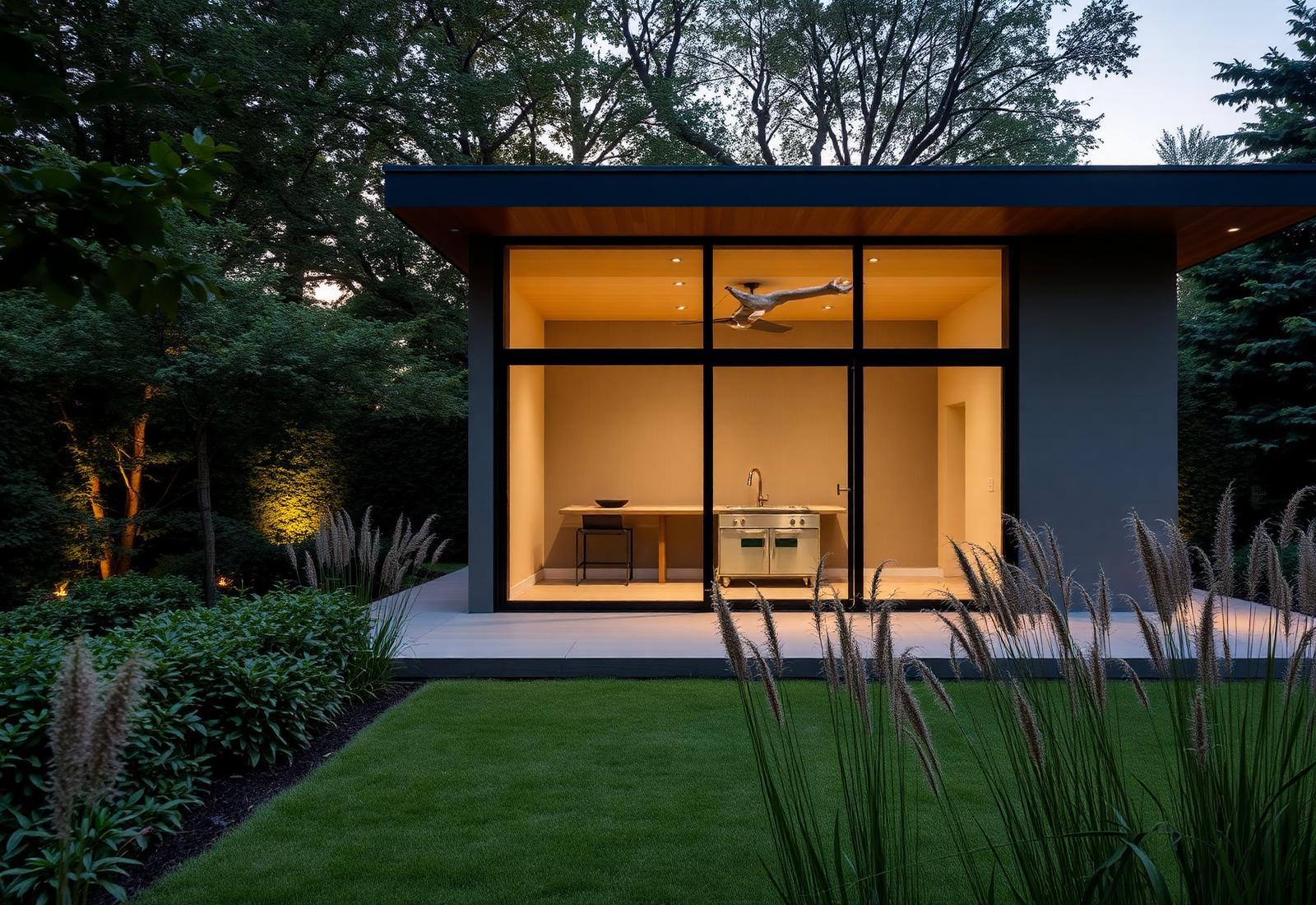 Garden Studio